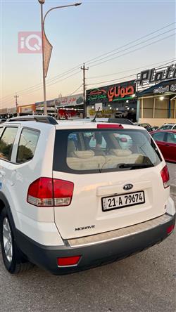 Kia Mohave
